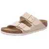 Image de BIRKENSTOCK, Coquilles d'oeufs Python brillantes dorées, 39 EU