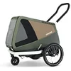 Image de Croozer, Croozer Dog Ennamoss Green, Remorque, Vert, Unisexe-Adulte