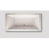 Image de Hoesch Baignoire Scelta blanc, 180x80 cm, 195 l