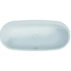 Image de Hoesch Baignoire ovale iSENSI 190x90 cm, 235 l