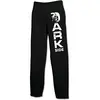 Image de Star Wars Dark Side Homme Bas de survêtement Noir 80% Coton, 20% Polyester
