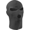 Image de MFH 3 Trous Cagoule légère Coton Noir