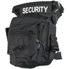 Image de MFH sécurité Sac de Taille Noir
