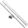 Image de DAM Fighter Pro Telescopic Combo with Float, Pole Combo, Fighter Pro Tele Pole 400 cm W/Float