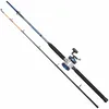 Image de DAM FP2 Boat Spinning Combo, Boat Combo, 210 100-250 8000 0,45 Combo