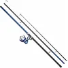 Image de DAM FP2 Boat Trolling Combo, Boat Combo, 210 20-30 LB 30Rhlw 0,60 Combo