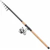 Image de DAM Full Tech Telepower FD Combo, Combo Télescopique, Full Tech T-Power 350 80-150 60F 0,4
