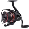 Image de DAM Quick Intenze Feeder Moulinet Feeder | Moulinet pour pêche au Feeder et à la méthode en Eau Douce | Corps en Graphite | Rapport de Vitesse 4,9:1 | 5500 | Ambidextre