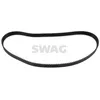 Image de SWAG 30 91 9572 Courroie de distribution