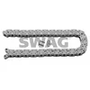 Image de SWAG Chaîne de distribution 99110213 Compatible avec: MERCEDES-BENZ 124 Coupe, 124 Stufenheck, 124 T-Model, 190, E-CLASS, E-CLASS T-Model, G-CLASS, G-CLASS Cabrio, S-CLASS, SL, SL