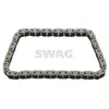 Image de SWAG Chaîne, entraînement de la pompe à huile 10933900 Compatible avec: JAGUAR XJ, MERCEDES-BENZ C-CLASS, C-CLASS, C-CLASS, C-CLASS Coupe, C-CLASS T-Model, C-CLASS T-Model, CLK, CLK, CLK Cabriolet