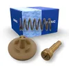 Image de SWAG 30 93 4978 Thermostat de liquide de refroidissement, régulateur de température, thermostat de refroidissement