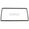 Image de SWAG Chaîne, entraînement de la pompe à huile 99136228 Compatible avec: SMART FORFOUR