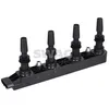 Image de SWAG Bobine d'allumage 40937421 Compatible avec: CHEVROLET AVEO Schrägheck, AVEO Stufenheck, CRUZE, CRUZE Schrägheck, CRUZE Station Wagon, TRAX, OPEL ADAM, AMPERA, ASTRA J, ASTRA J Caravan