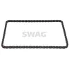 Image de SWAG Chaîne, entraînement de la pompe à huile 38944334 Compatible avec: PORSCHE CAYENNE, MACAN, PANAMERA