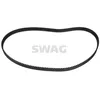 Image de SWAG Courroie de distribution 30 94 7885 pour Polo Schrägheck (6R1, 6C1) 20mm