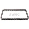 Image de SWAG Chaîne, entraînement de la pompe à huile 84949724 Compatible avec: SUZUKI BALENO, BALENO Kombi, BALENO Schrägheck, GRAND VITARA I, GRAND VITARA I Geländewagen offen, GRAND VITARA II, SX4