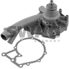 Image de SWAG 10 15 0003 Pompe à eau avec joint d'étanchéite Compatible avec MERCEDES-BENZ 190 W201 W123 Berline W123 W123 Break S123 W123 Coupé C123