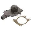 Image de SWAG 50 15 0004 Pompe à eau avec joint d'étanchéite Nombre de dents: 20 Compatible avec FORD Sierra Mk2 Berline GBC, GB4 Fiesta Mk3 3/5 portes GFJ Sierra Mk2 3/5 portes GBC, GBG