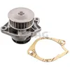 Image de SWAG 30 15 0027 Pompe à eau avec joint d'étanchéite Nombre de dents: 27 Compatible avec VW Lupo/Lupo 3L 6X1, 6E1 Polo III 3/5 portes 6N2 Polo III 3/5 portes 6N1 Polo III Classic 6V2, SEAT