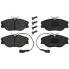 Image de SWAG Jeu de garnitures de frein, frein à disque 70916239 Compatible avec: ALFA ROMEO 145, 146, 155, FIAT COUPE, CROMA, TIPO, LANCIA DEDRA, DELTA I, DELTA II, THEMA, THEMA SW