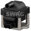 Image de SWAG Bobine d'allumage 30917194 Compatible avec: AUDI 80 B3 Stufenheck, 80 B4 Avant, 80 B4 Stufenheck, SEAT ALHAMBRA, ALHAMBRA VAN, AROSA, CORDOBA, CORDOBA Vario, IBIZA II, INCA, TOLEDO I