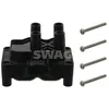 Image de SWAG Bobine d'allumage 50936999 Compatible avec: FORD ESCORT VI, ESCORT VI Stufenheck, ESCORT VI Turnier, FIESTA IV, FIESTA Kasten/Großraumlimousine, FIESTA V, FIESTA V Van, FOCUS C-MAX, FOCUS II