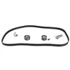 Image de SWAG Jeu de courroies dentées 32923290 Compatible avec: AUDI A4 B5, A4 B5 Avant, A4 B6, A4 B6 Avant, A6 C4, A6 C4 Avant, A6 C5, A6 C5 Avant, A8 D2, A8 D3, SKODA SUPERB I, VW PASSAT B5