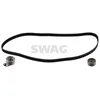Image de SWAG Kit de distribution 81 92 4833 Nombre de dents: 177 25mm Compatible avec TOYOTA AVENSIS Liftback T22 COROLLA Compact E11 AVENSIS T22 Picnic XM1 COROLLA Liftback E11 COROLLA E10
