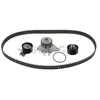 Image de SWAG Pompe à eau + kit de courroie de distribution 62932727 Compatible avec: CITROËN C2, C3 I, C4 Coupe, C4 I, PEUGEOT 1007, 206 Schrägheck, 206 SW, 207, 307, 307 Break, 307 SW