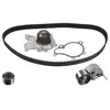 Image de SWAG Pompe à eau + kit de courroie de distribution 90932826 Compatible avec: HYUNDAI ACCENT II, ACCENT II Stufenheck, ACCENT III, ACCENT III Stufenheck, ELANTRA III, ELANTRA III Stufenheck