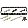 Image de SWAG Jeu de chaînes de distribution 99130312 Compatible avec: MERCEDES-BENZ G-CLASS, S-CLASS, S-CLASS Coupe, SL, SL Coupe