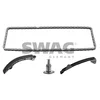 Image de SWAG Jeu de chaînes de distribution 99132692 Compatible avec: TOYOTA AURIS, AVENSIS, AVENSIS, AVENSIS Kombi, AVENSIS Kombi, AVENSIS Liftback, AVENSIS Stufenheck, CELICA Coupe, COROLLA, COROLLA