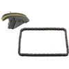 Image de SWAG Jeu de chaînes (entraînement de la pompe à huile) 50933909 Compatible avec: FORD MONDEO III, MONDEO III Stufenheck, MONDEO III Turnier, TRANSIT Bus, TRANSIT Kasten, TRANSIT Pritsche/Fahrgestell