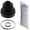 Image de SWAG Jeu de soufflets (arbre d'entraînement) 30938331 Compatible avec: AUDI 100 C4 Avant, 100 C4 Stufenheck, 80 B4 Avant, 80 B4 Stufenheck, A3, A4 B5, A4 B5 Avant, A4 B6, A4 B6 Avant, A4 B6 Cabriolet