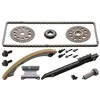 Image de SWAG Jeu de chaînes de distribution 57944913 Compatible avec: OPEL SIGNUM CC, VECTRA C, VECTRA C Caravan, VECTRA C CC, SAAB 9-3, 9-3 Cabriolet, 9-3 Kombi, 9-3X