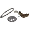 Image de SWAG Jeu de chaînes (entraînement de la pompe à huile) 30949045 Compatible avec: SEAT CORDOBA, IBIZA III, IBIZA IV, IBIZA IV SC, SKODA FABIA I, FABIA I Combi, FABIA I Praktik, FABIA I Stufenheck