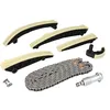 Image de SWAG Jeu de chaînes de distribution 10949461 Compatible avec: MERCEDES-BENZ CLS, CLS Shooting Brake, E-CLASS, E-CLASS Cabriolet, E-CLASS Coupe, E-CLASS T-Model, G-CLASS, GL-CLASS, GLE, GLE Coupe