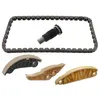 Image de SWAG Kit de chaîne de distribution Kit chaîne 96 Chaîne à dents Chaîne fermée pour VW Golf VI 3/5 portes (5K1) Scirocco III (137, 138) pour AUDI A3 Sportback (8PA) A3 3/5 portes (8P1) A4 B8 Avant