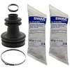 Image de SWAG Jeu de soufflets (arbre d'entraînement) 60100414 Compatible avec: RENAULT ESPACE III, LAGUNA I, LAGUNA I Grandtour, SAFRANE I