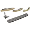Image de SWAG Kit de chaîne de distribution 106 Simplex Chaîne fermée Compatible avec AUDI A4 B7 Avant 8ED A6 C6 Avant 4F5 A6 C6 Berline 4F2 A4 B7 Berline 8EC A6 C6 Allroad 4FH