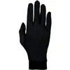Image de Roeckl 3602-062-000 Silk Gants de sous-Gants pour Adulte Noir Taille M