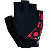 Image de Roeckl Bellavista Gants pour Homme, Noir/Rouge, 7