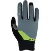 Image de Roeckl Mori Gants de Cyclisme, Gris, EU 7.5
