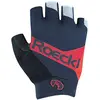 Image de Roeckl Iseo Gants de Cyclisme, Noir, EU 9
