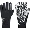 Image de Roeckl Rottal 2022 Gants de cyclisme d'hiver Noir Taille 8