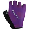 Image de Roeckl Busano Gants de vélo Court Violet 2023: Taille: 6