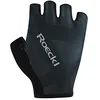 Image de Roeckl Busano Gants de vélo Courts Noirs 2022 : Taille: 8