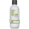 Image de KMS Addolume Shampooing pour cheveux fins à moyens, manquants de volume ou qui semblent fins, plus de volume, cheveux plus forts, formule végétalienne avec riz upcyclé, sans silicone, 300 ml