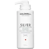 Image de Goldwell Dualsenses Silver 60s Treatment 500ml - traitement